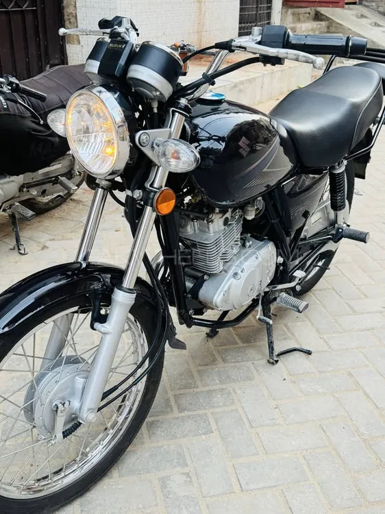 Suzuki GS 150 2025 for Sale Suzuki GS 150 2025 for Sale Image-2