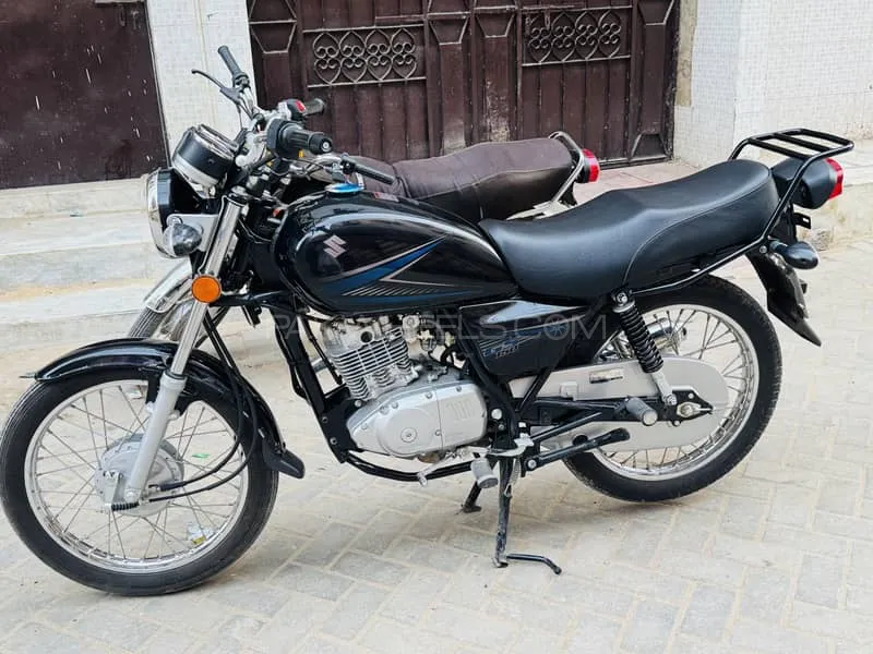 Suzuki GS 150 2025 for Sale Suzuki GS 150 2025 for Sale Image-3