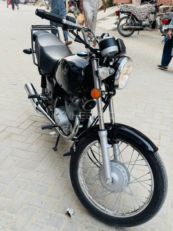 Suzuki GS 150 2025 for Sale Suzuki GS 150 2025 for Sale Image-4