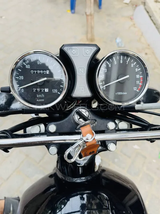 Suzuki GS 150 2025 for Sale Suzuki GS 150 2025 for Sale Image-5