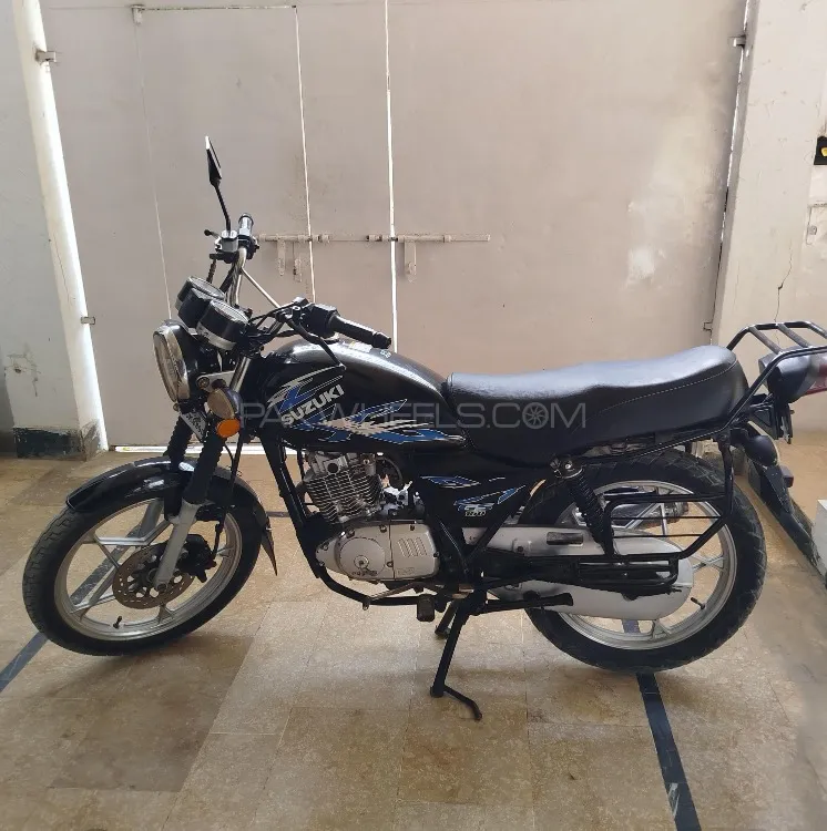Suzuki GS 150 SE 2021 for Sale Image-1