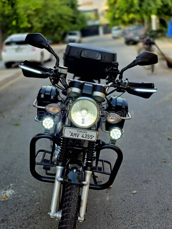 Suzuki GS 150 SE 2022 for Sale Image-1