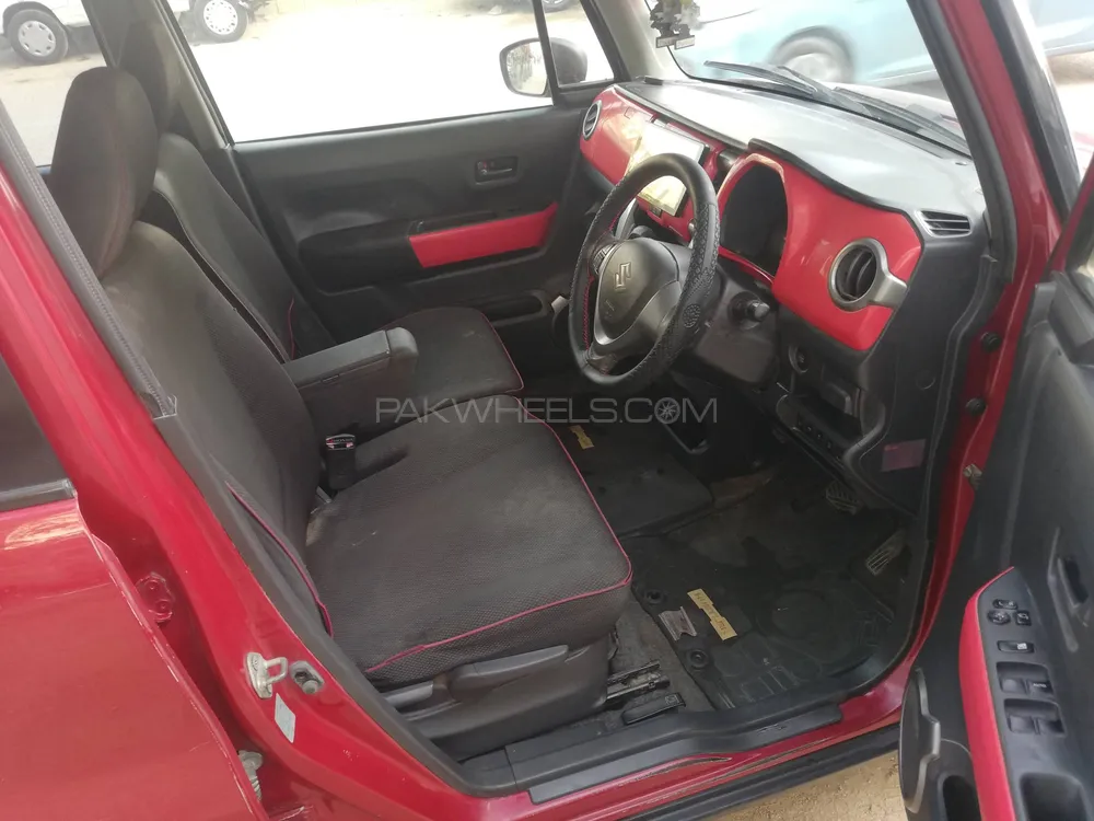 Suzuki Hustler 2015 for Sale in Karachi Image-1