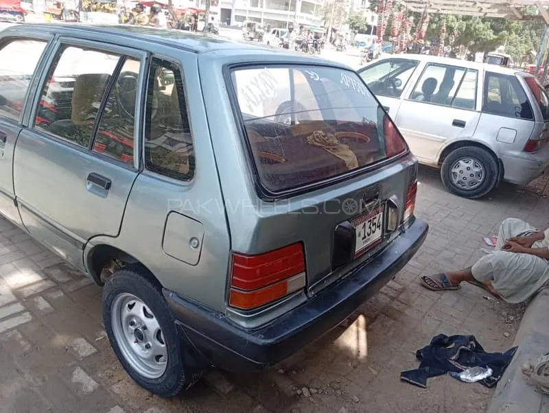 Suzuki Khyber 1990 for Sale in Karachi Image-1