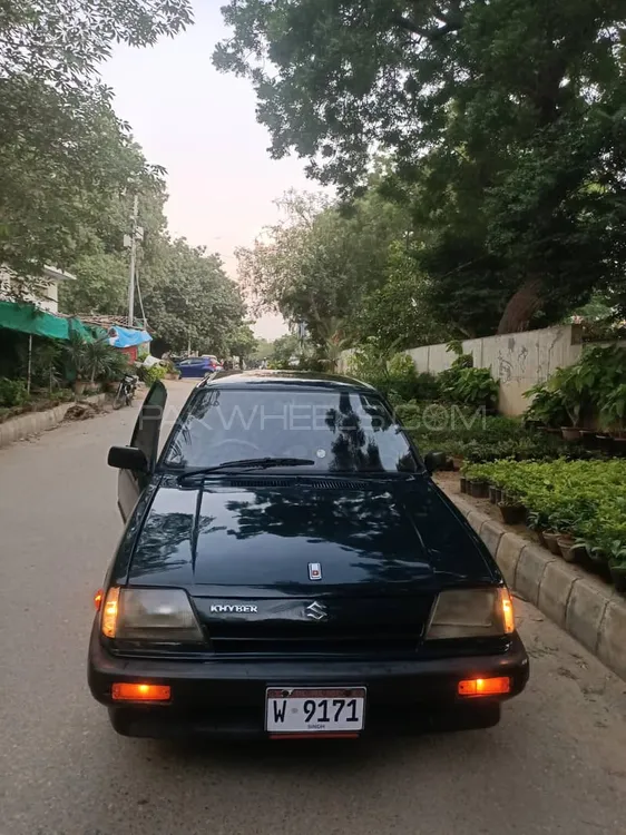 Suzuki Khyber 1994 for Sale in Karachi Image-1