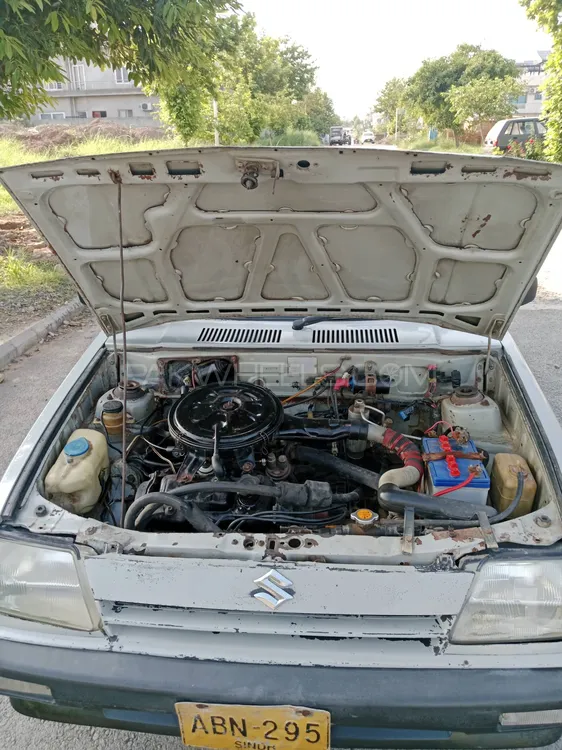 Suzuki Khyber 1998 for Sale in Islamabad Image-1