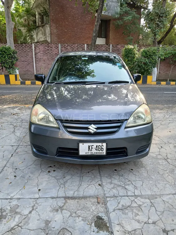 Suzuki Liana 2006 for Sale in Lahore Image-1