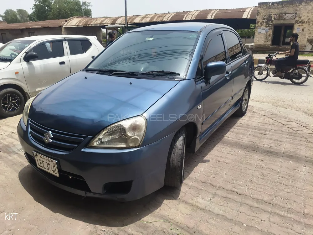 Suzuki Liana 2007 for Sale in Okara Image-1
