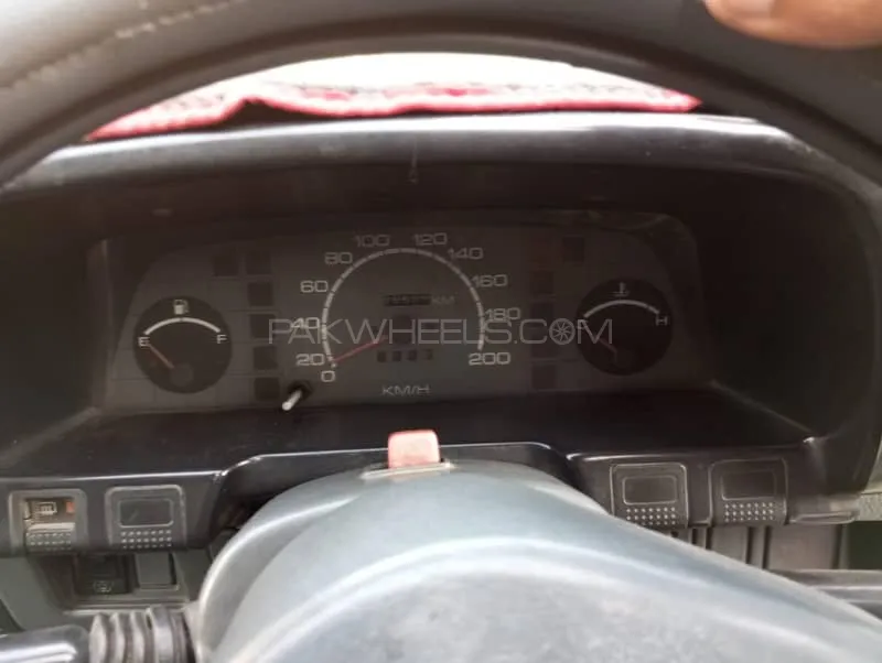 Suzuki Margalla 1997 for Sale in Islamabad Image-1