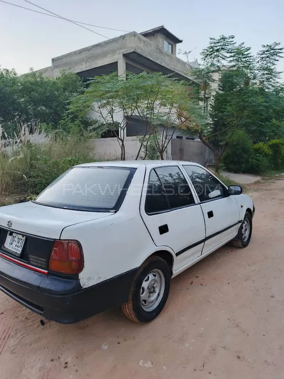 Suzuki Margalla 1993 for Sale in Islamabad Image-1