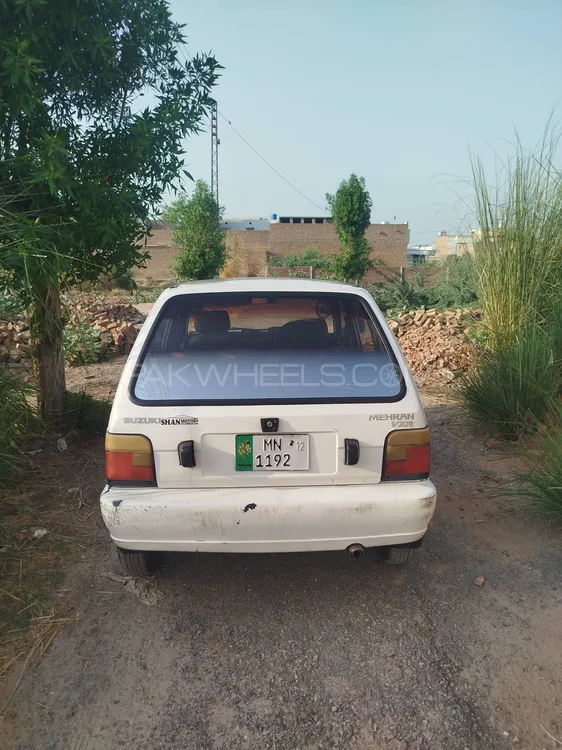 Suzuki Mehran 2011 for Sale in Liaqat Pur Suzuki Mehran 2011 for Sale in Liaqat Pur Image-3
