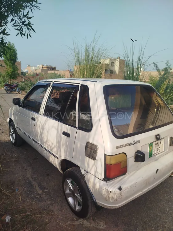 Suzuki Mehran 2011 for Sale in Liaqat Pur Suzuki Mehran 2011 for Sale in Liaqat Pur Image-4