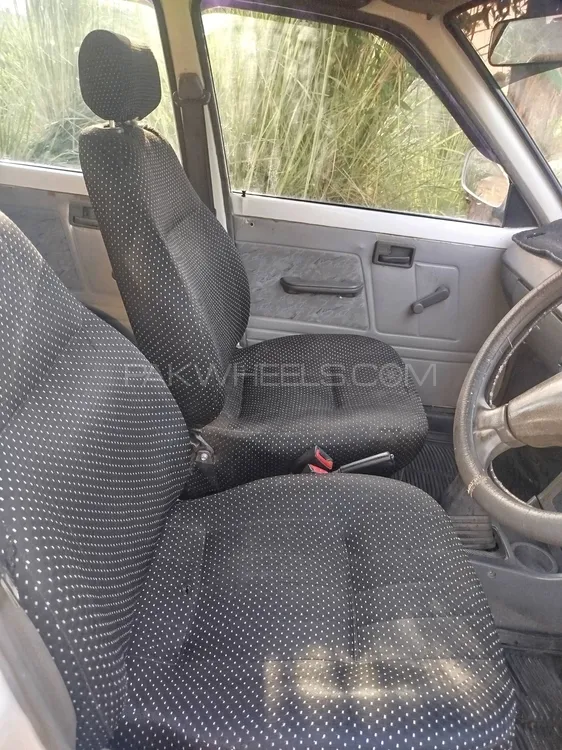 Suzuki Mehran 2011 for Sale in Liaqat Pur Suzuki Mehran 2011 for Sale in Liaqat Pur Image-9
