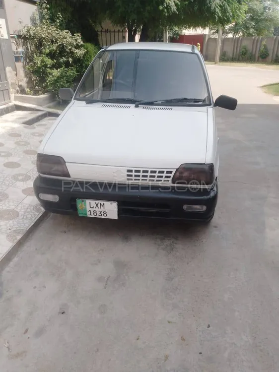 Suzuki Mehran 1998 for Sale in Lahore Image-1