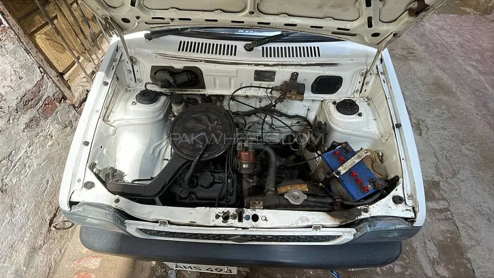 Suzuki Mehran 2006 for Sale in Sargodha Image-1