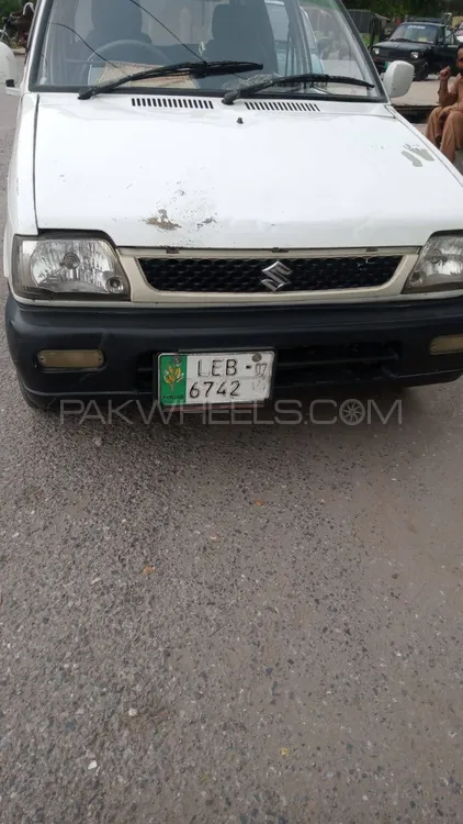 Suzuki Mehran 2007 for Sale in Rawalpindi Image-1
