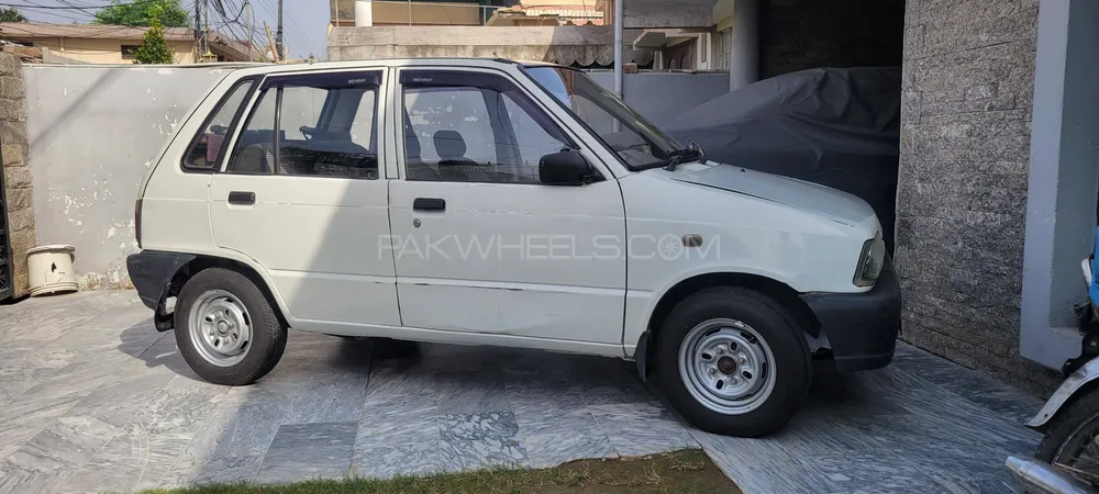 Suzuki Mehran 2008 for Sale in Attock Image-1
