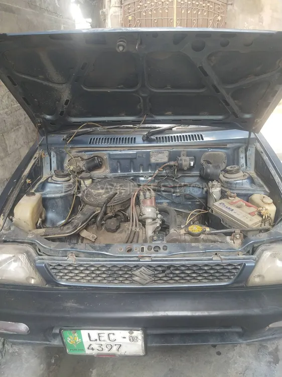 Suzuki Mehran 2008 for Sale in Lahore Image-1