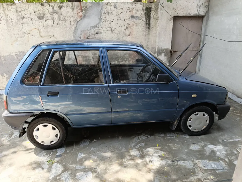 Suzuki Mehran 2010 for Sale in Gujranwala Image-1