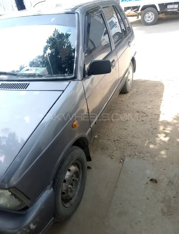 Suzuki Mehran 2012 for Sale in Karachi Image-1
