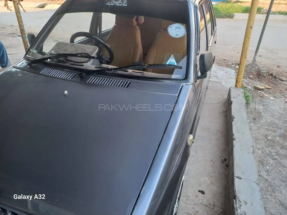 Suzuki Mehran 2014 for Sale in Islamabad Image-1