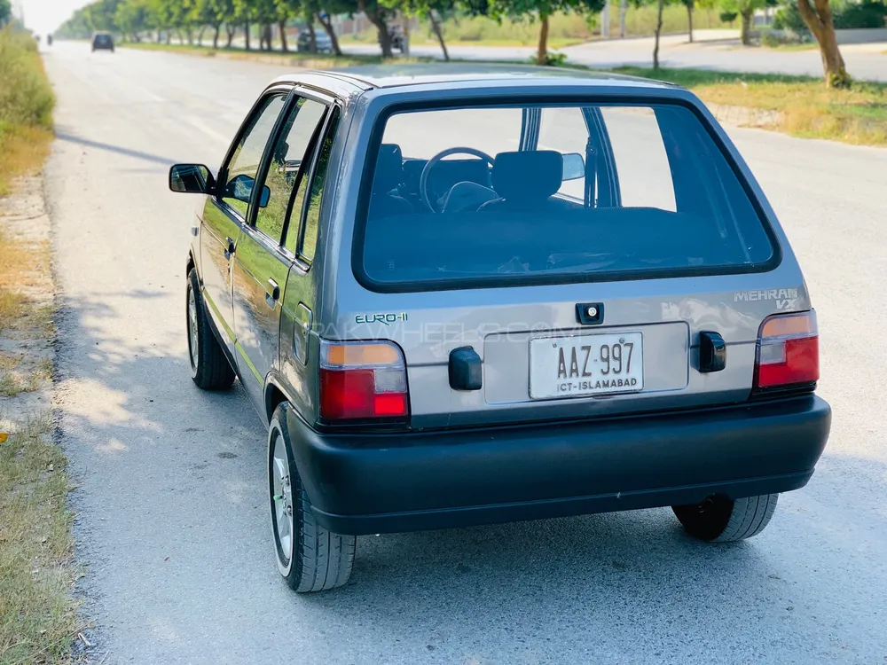 Suzuki Mehran 2016 for Sale in Islamabad Image-1