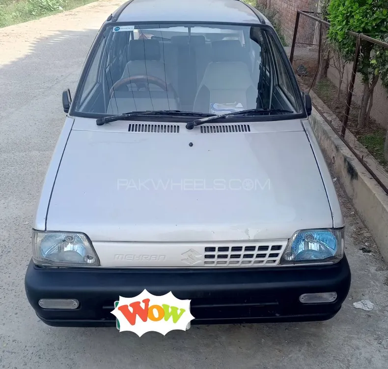 Suzuki Mehran 2019 for Sale in Sialkot Image-1
