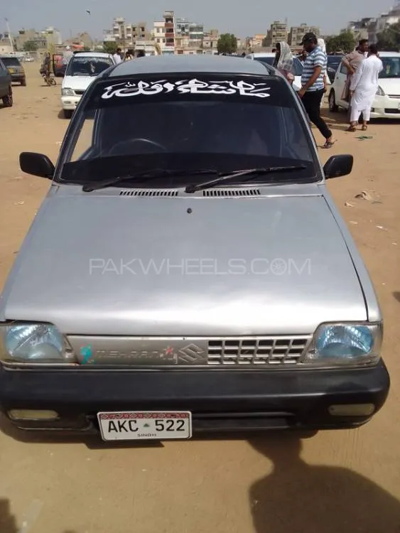 Suzuki Mehran 2005 for Sale in Karachi Image-1