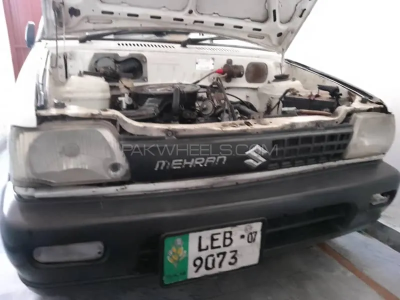 Suzuki Mehran 2007 for Sale in Attock Image-1