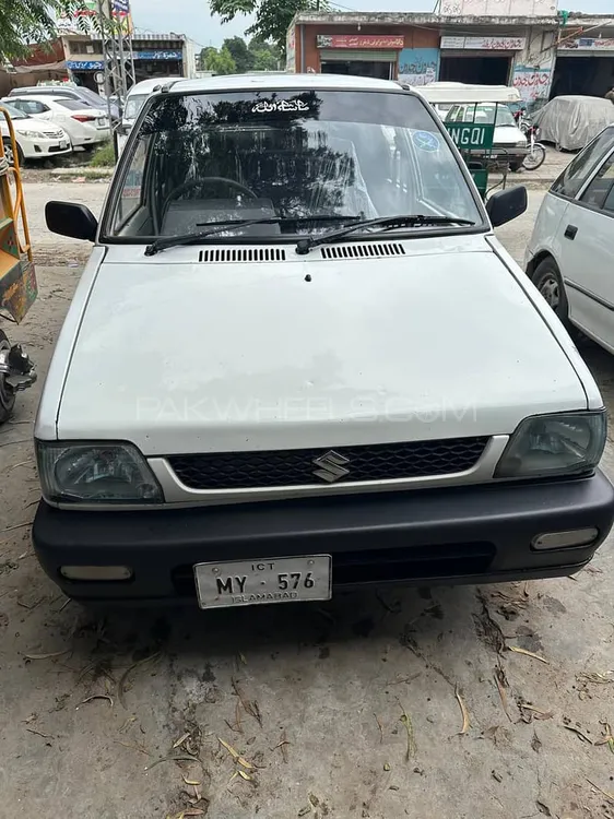 Suzuki Mehran 2008 for Sale in Rawalpindi Image-1