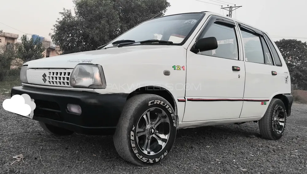 Suzuki Mehran 2008 for Sale in Islamabad Image-1