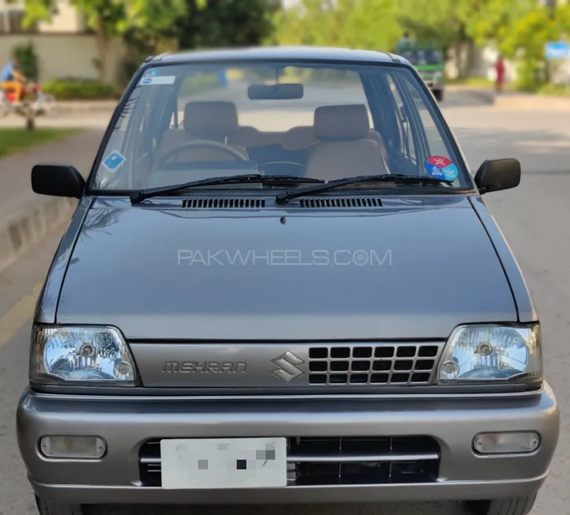 Suzuki Mehran 2014 for Sale in Rawalpindi Image-1