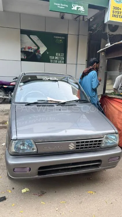 Suzuki Mehran 2015 for Sale in Hyderabad Image-1