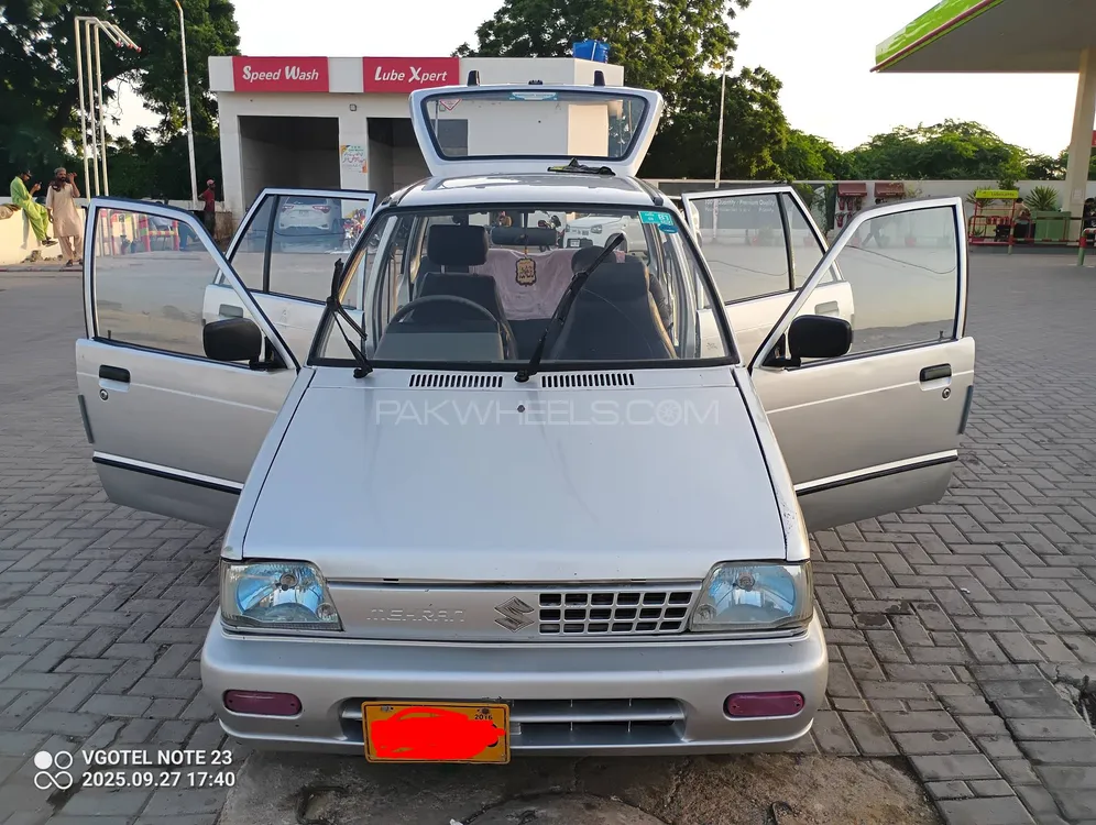 Suzuki Mehran 2016 for Sale in Karachi Image-1