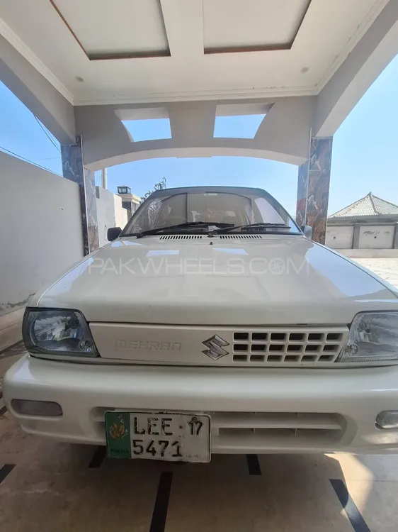 Suzuki Mehran 2017 for Sale in Sialkot Image-1