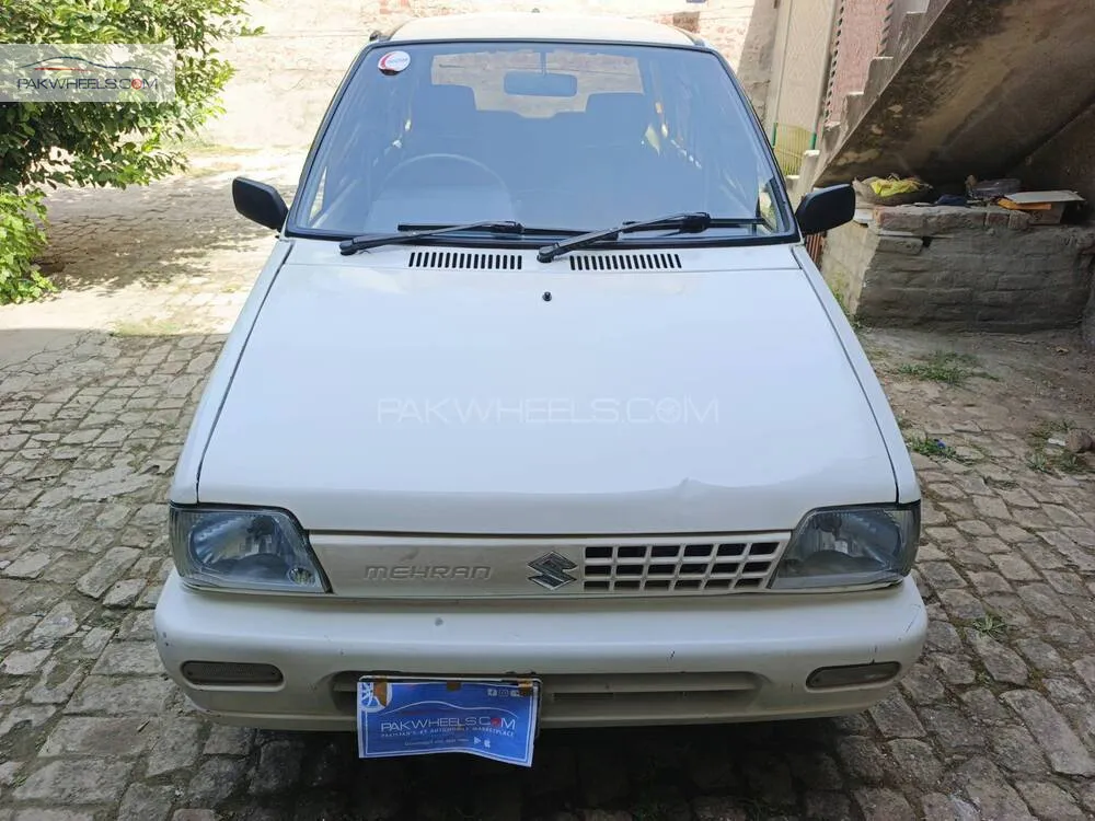 Suzuki Mehran 2018 for Sale in Gujranwala Image-1