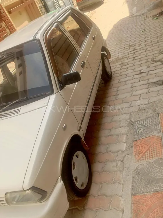 Suzuki Mehran 2018 for Sale in Islamabad Image-1
