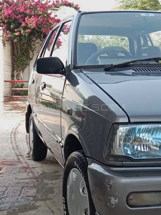 Suzuki Mehran 2018 for Sale in Peshawar Image-1