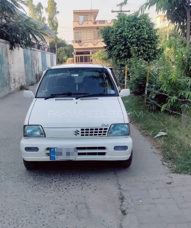 Suzuki Mehran 2018 for Sale in Islamabad Image-1