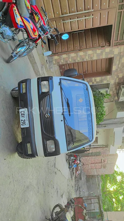Suzuki Ravi 2011 for Sale in Lahore Image-1