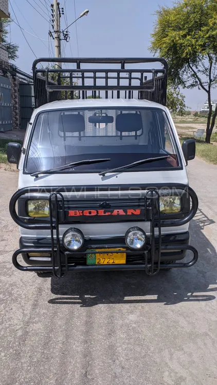 Suzuki Ravi 2010 for Sale in Multan Image-1