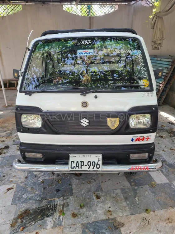Suzuki Ravi 2021 for Sale in Rawalpindi Image-1