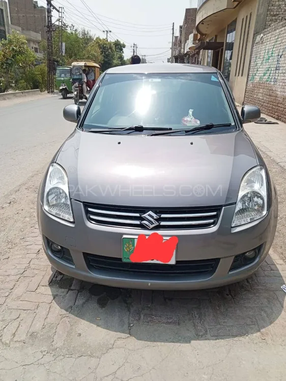 Suzuki Swift 2016 for Sale in Faisalabad Image-1