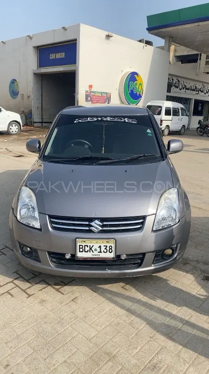 Suzuki Swift 2014 for Sale in Karachi Image-1