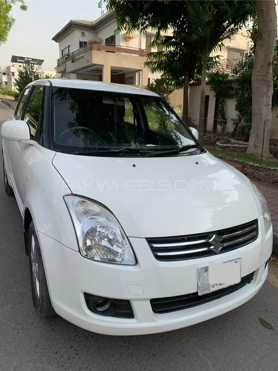 Suzuki Swift 2019 for Sale in Islamabad Image-1
