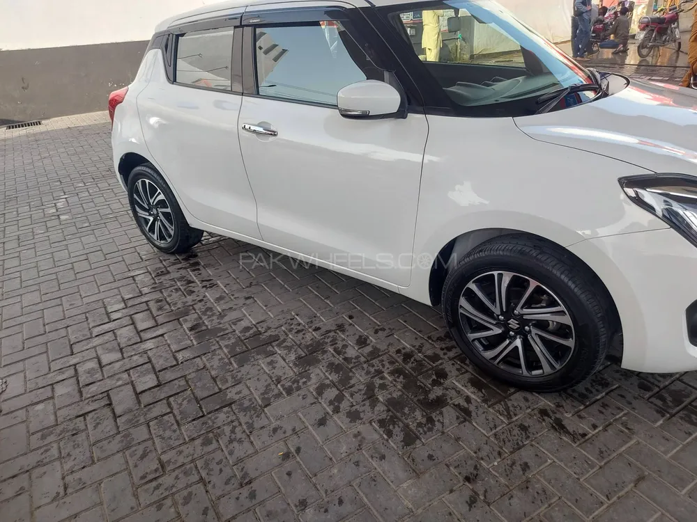 Suzuki Swift 2022 for Sale in Gujranwala Image-1