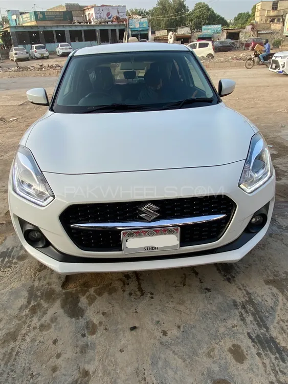 Suzuki Swift 2022 for Sale in Karachi Image-1