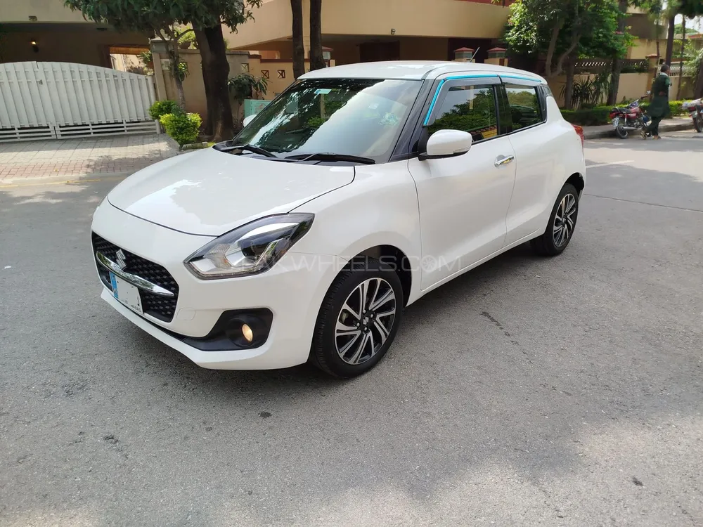 Suzuki Swift 2023 for Sale in Islamabad Image-1