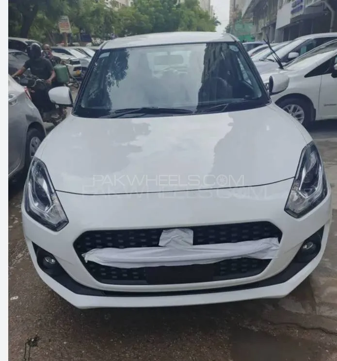 Suzuki Swift 2025 for Sale in Karachi Image-1