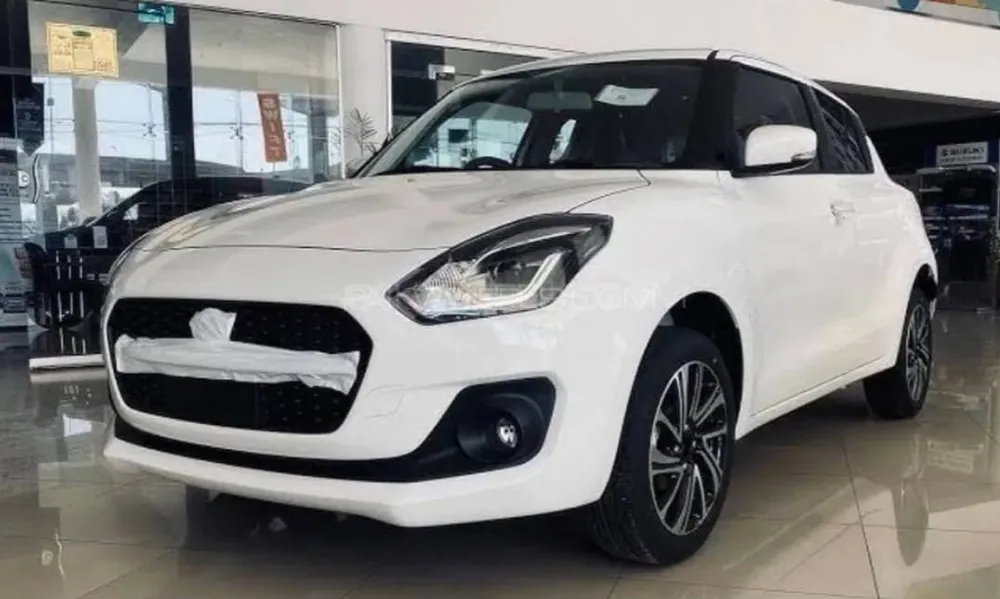 Suzuki Swift 2025 for Sale in Karachi Image-1